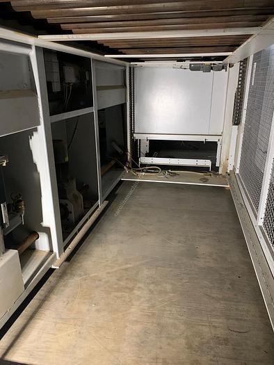 Used Weeke Optimat BST500