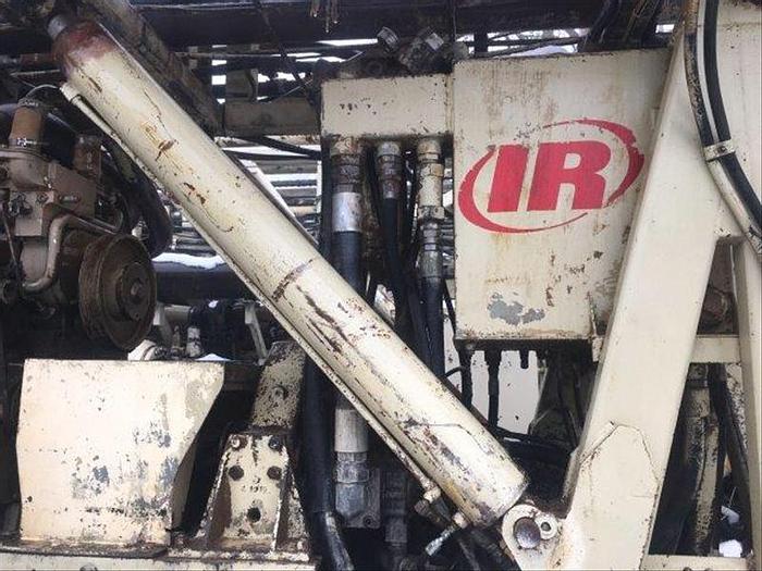 Used 1987 Ingersoll-Rand T4W Drill Rig - Sold