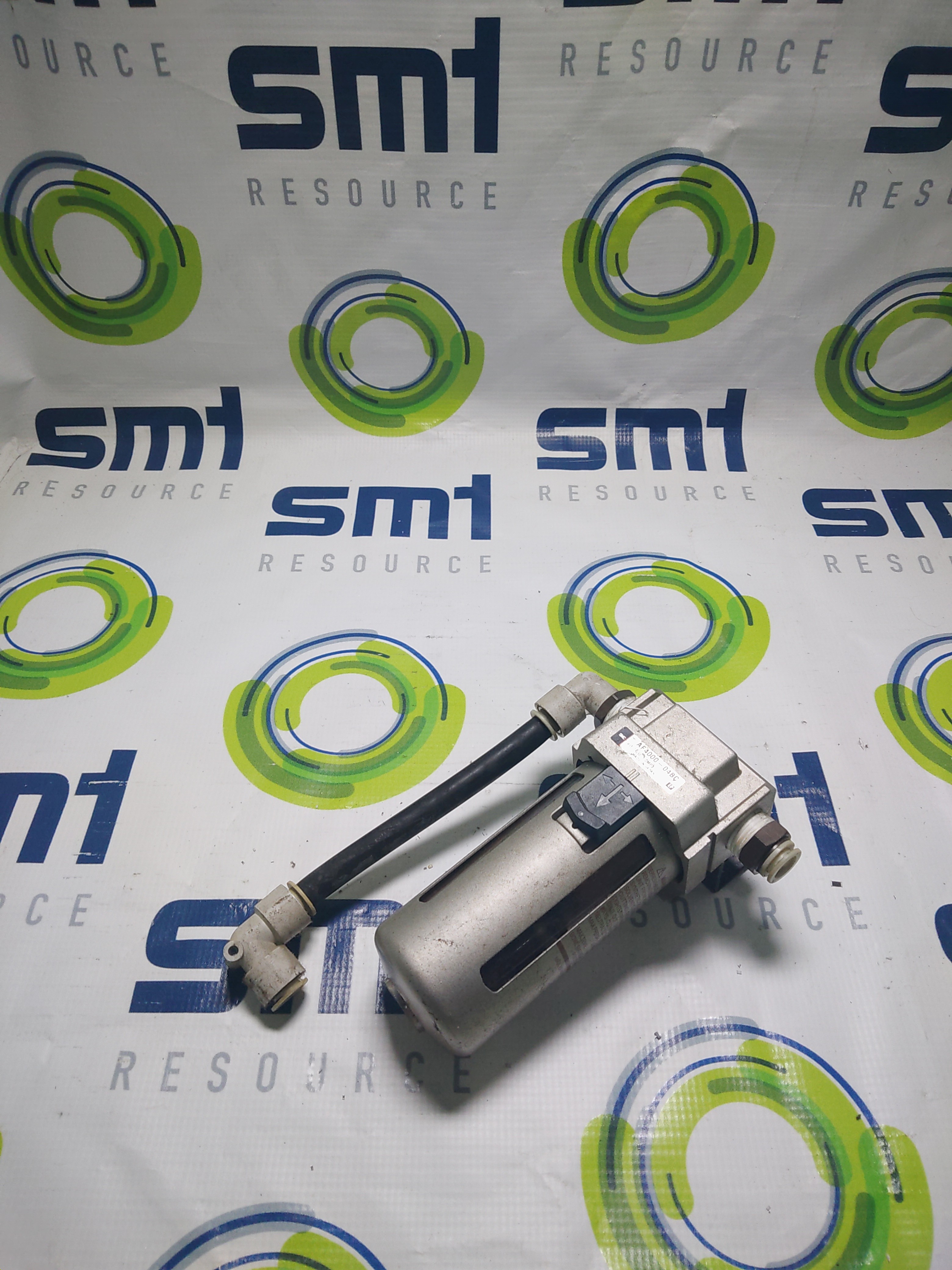 Used SMC Pump Assy AF4000-04BC