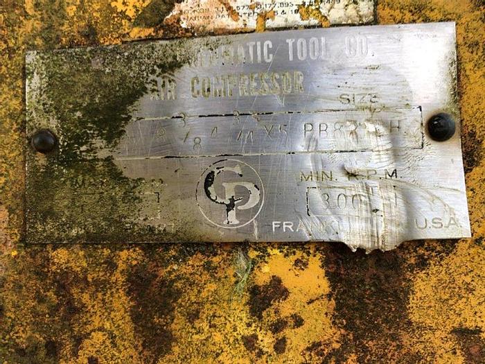 Used 0 Chicago Pneumatic C-700 Drill Rig