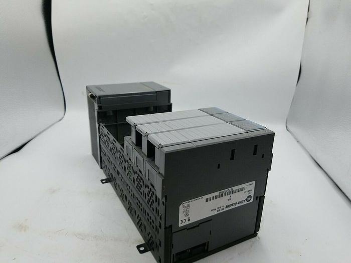 Used Allen Bradley 1746-P2 Ser C, 1746-A7 SER B, 1746-IB16 SER C