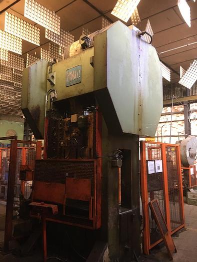 Usato MINALI 200 ton