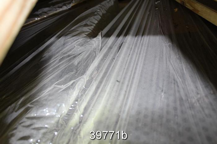 Unused Black Clawson Pulper Extraction Plate, Storeroom Spare #39771