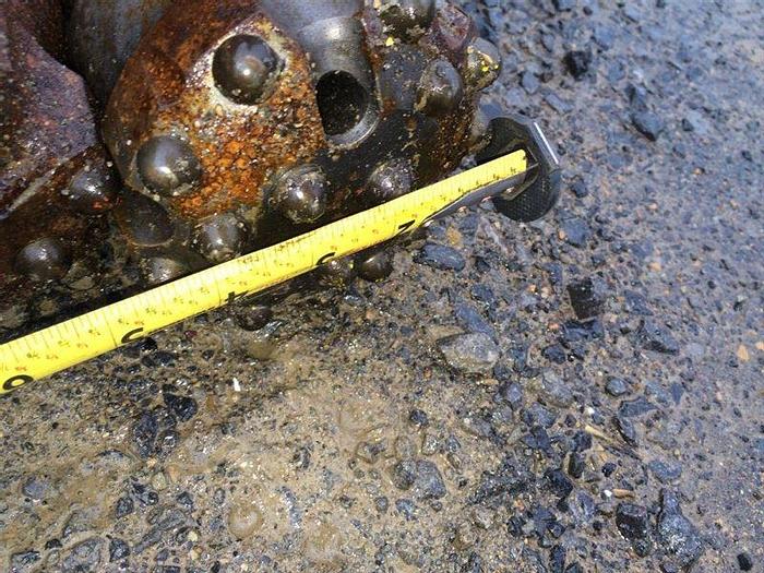 4-1/4" SD4 HAMMER BIT