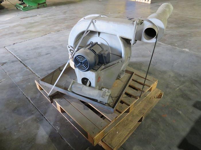 Used North American 5HP Trim Blower