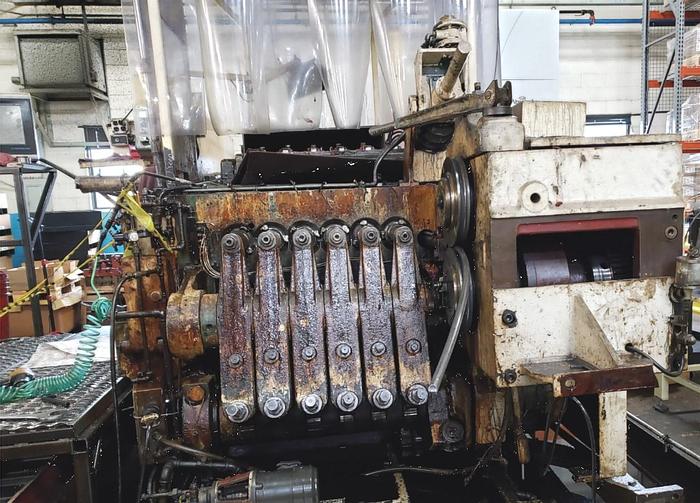 Used Part Former Cold 750-6