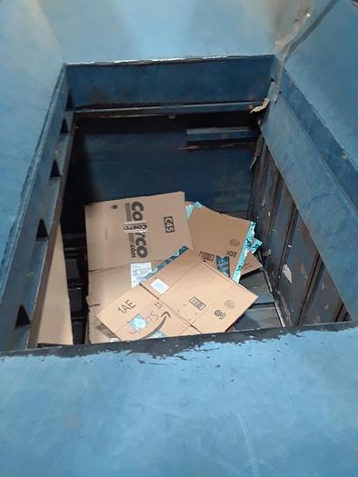 Used EXCEL EX60-2 HORIZONTAL BALER 20 HP RECONDITIONED 2016