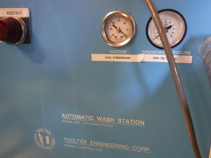 Used Tooltek ACS.236-100S