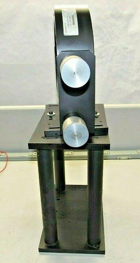Used Newport 290-TP 254mm(10") Platform W/Oriel 17800 Gimbal Optical Mirror Mount