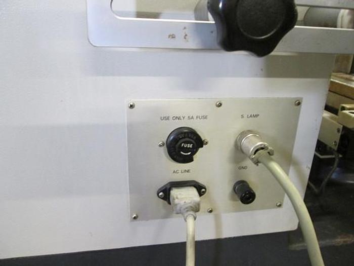 Used Newage NB3010 Hardness Tester