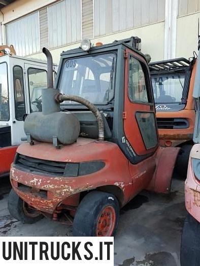 Usata 1992 LINDE H45D