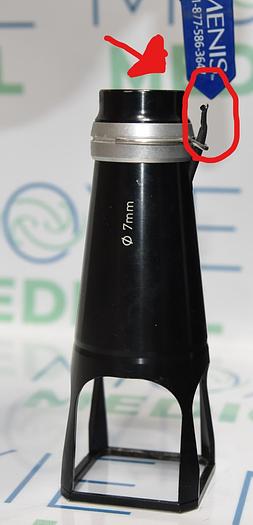 Used  Sharplan Medical Systems, EpiTouch 5100 REF: SA7201003