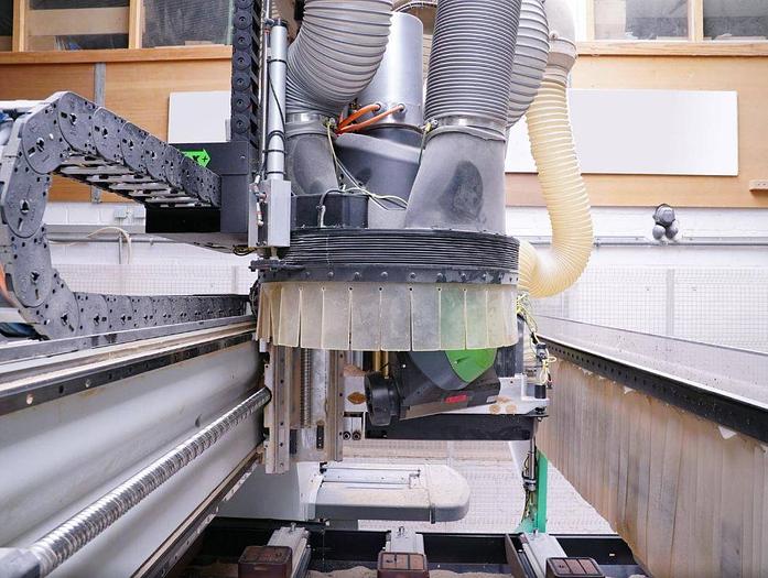 Usato 2009 Biesse Rover C 9.40 R Eps Conf.3