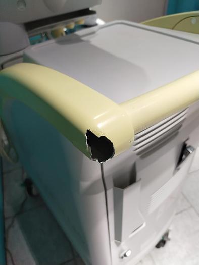 Gebraucht Hitachi Hi Vision Preirus Ultraschallgerät inkl. 3 Sonden, 