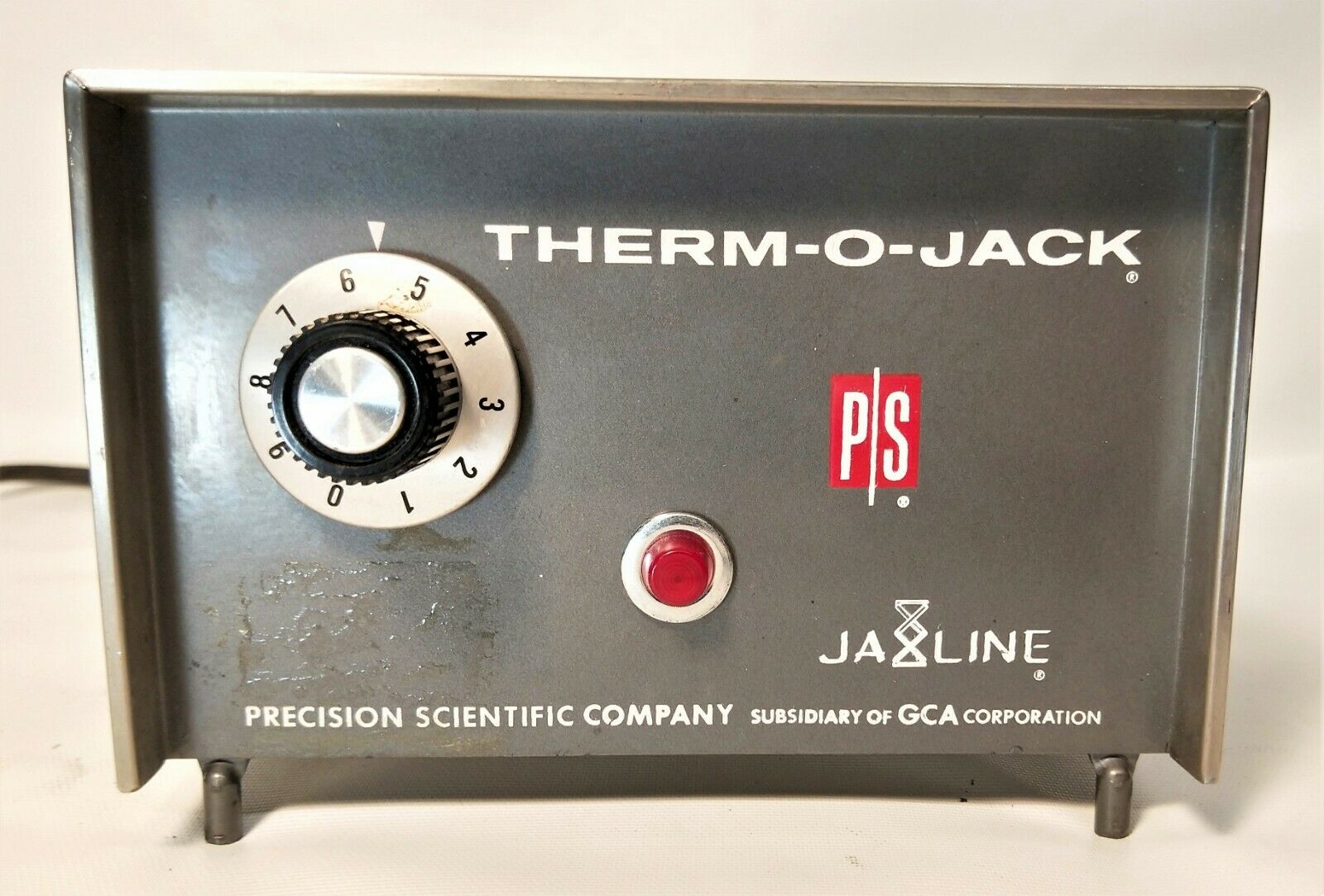 Used Precision Therm-O-Jack 69303 Hot Plate (5" x 5")