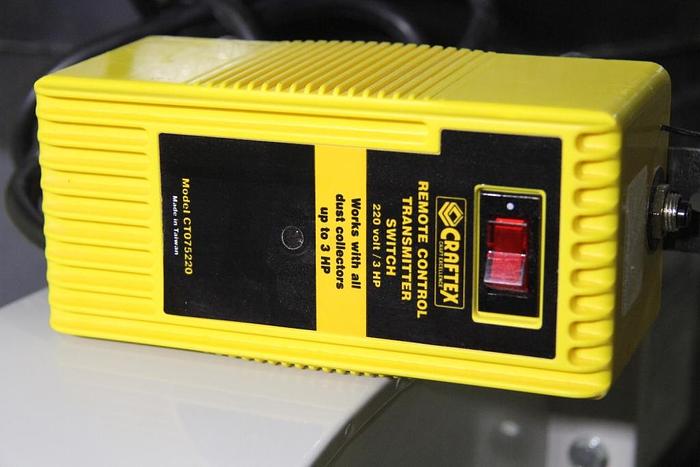 Used *SOLD* Dust Collector - Craftex CX400