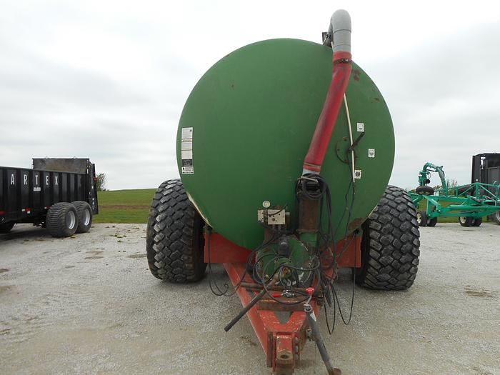 Used BALZER 6000 MAGNUM