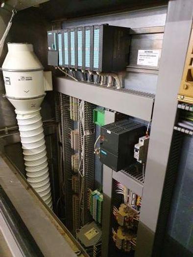 Used 2002 Mondomix Model E50 Aerator / Whipper