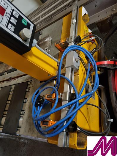 Used 2016 Strapex SMG-55 Fully Automatic Case Strapper