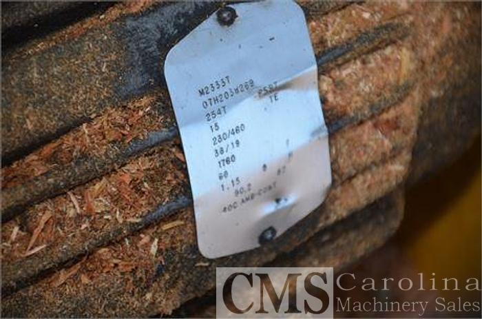 Used L-M Machinery Package Saw