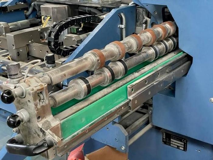 Gebraucht 2008 MBO K800.2 4KTZ