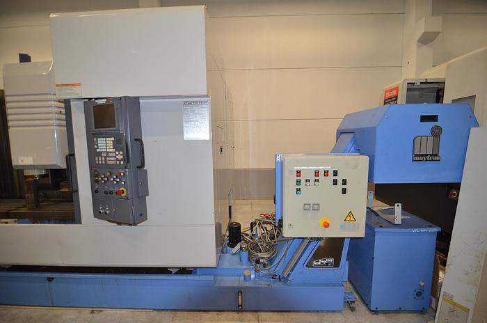 Used MV14 - Mazak VTC-200C II