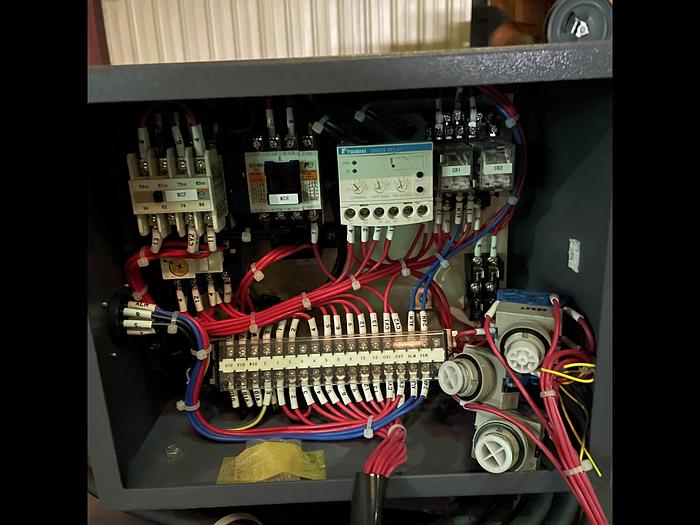 Used 2018 LNS Chip Conveyor (Lightly Used)