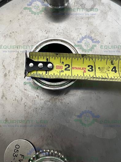 Used Lemieux Industry Heating Element / Heat Exchanger