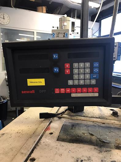 Used Harrison M400 Manual Centre Lathe