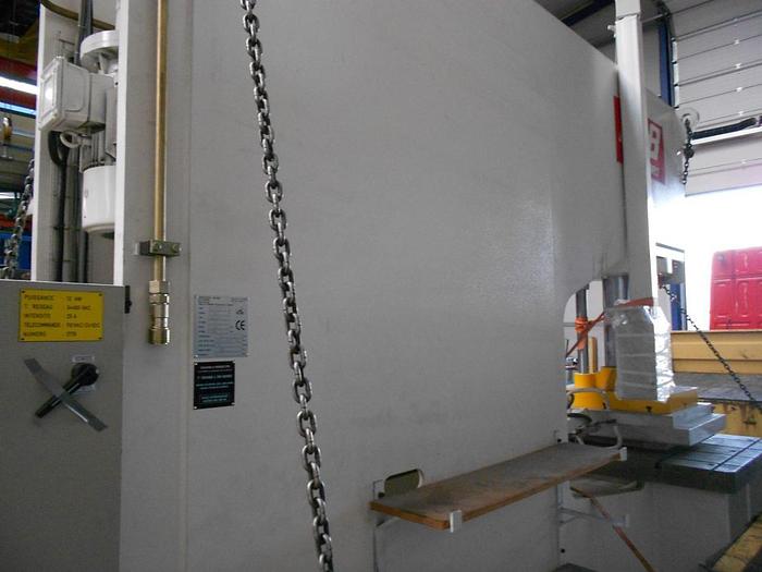 Gebraucht HYDRAULISCHE PERS MIB CDC 1000