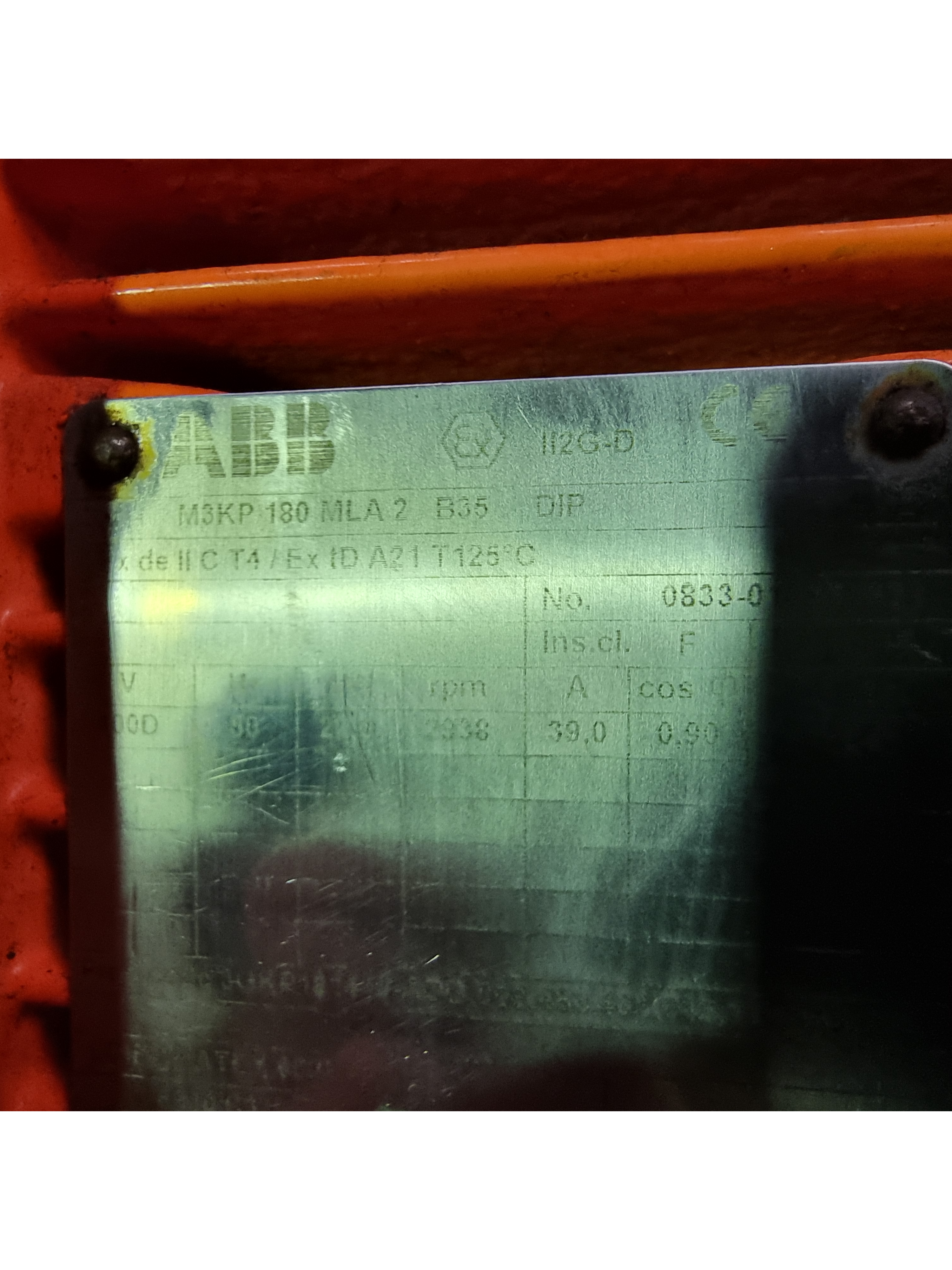 MKP Stainless Steel Magnetic Drive Pump 50-32-250 | 22kW | 16m³/h