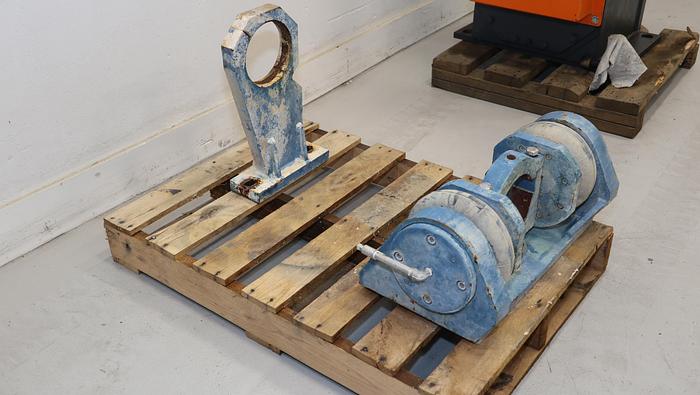 Used Felt Guide #44432