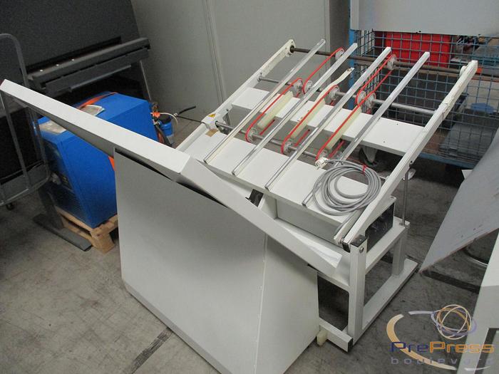 Refurbished 2001 Glunz&Jensen Platestacker 85 Short Plate