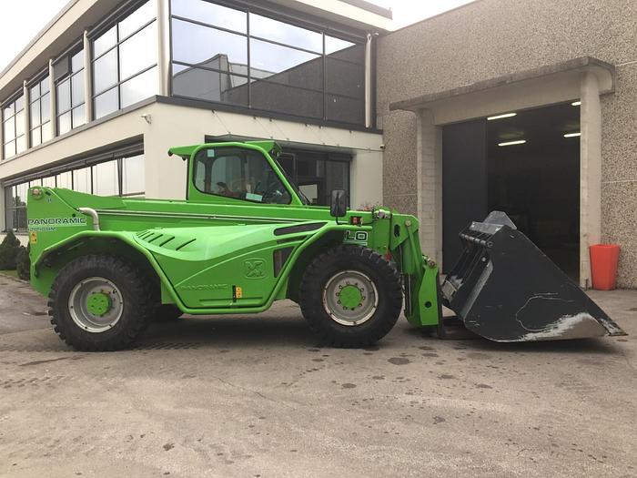 2016 MERLO P120.10 HM