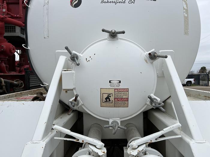 Used 2008 International Kill Truck