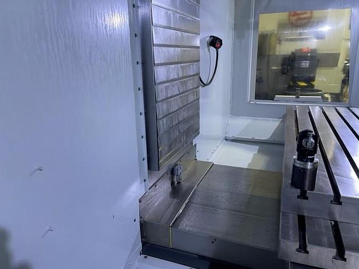Used 2018 HAAS VF-5XT 4-Axis CNC Vertical Machining Center