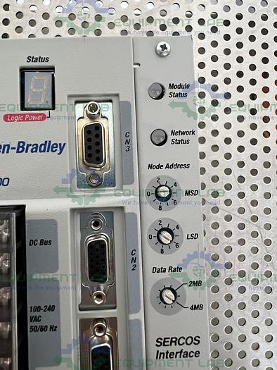 Allen Bradley  2098-DSD-010-SE Ultra 3000, Digital Servo Drive Series A