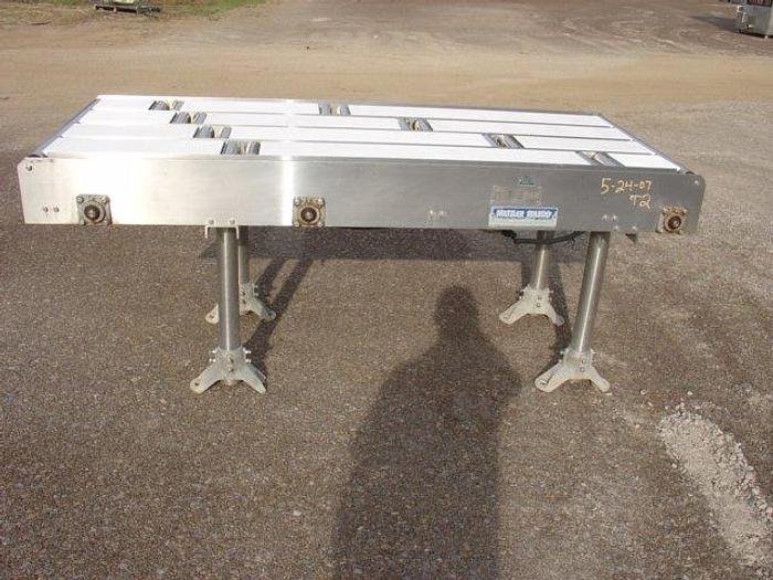 Used Hi-Speed Checkweigher; Md# NMFD335SH