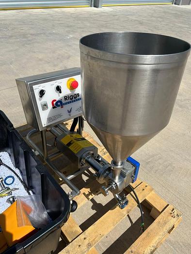 Used 2013 Riggs 1000 depositor