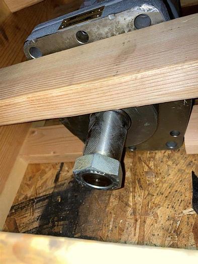 Used Denison Hydraulic Pump & Planitary - MF07YQ-064-3HN