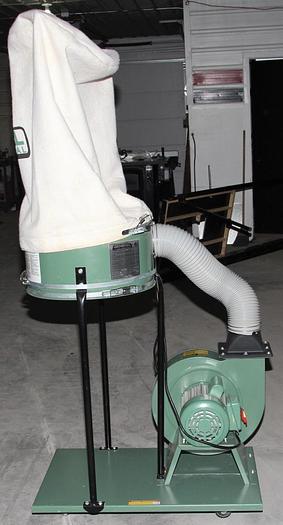 Used 2013 *SOLD* (x2) Dust Collector - General 10105AM1