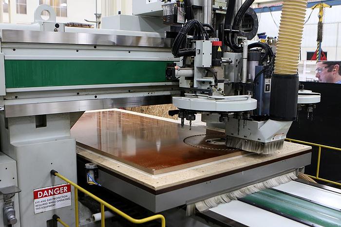 Used 2017 Anderson ANDI ANDIMAXX-1631TC