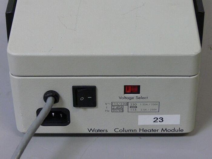 Used Waters CHM Column Heater Module