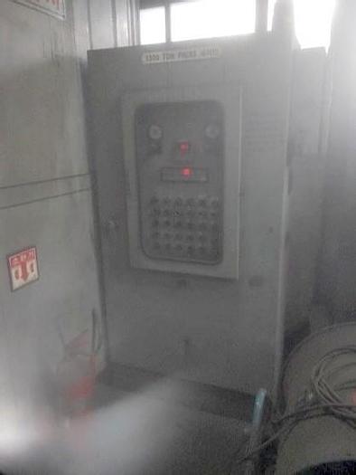 Used Press Forging Open Die Hydraulic Murai(Japan)