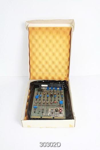 Used Honeywell TDC 2000 Signal Selector/Scale and Bias #30302