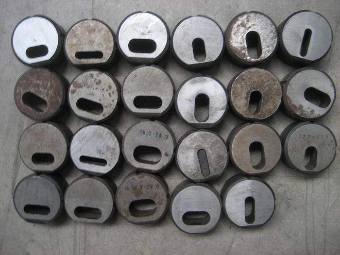 Used Peddinghaus Exzentermatrizen