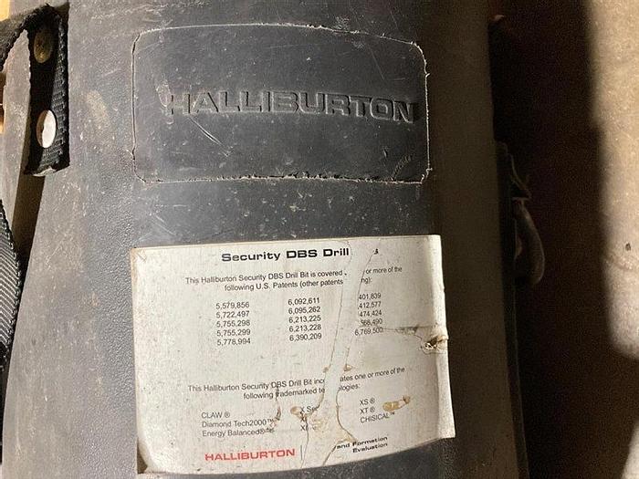 8-3/4" Medium Tri-Cone Bit - TR875TMSN