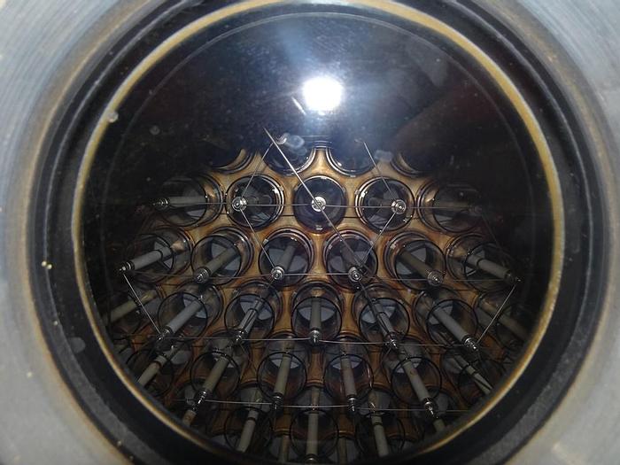 Used Generator, Ozone, ABB, 333 Lbs/Day, Ozone Vessel, Power, B #S743701