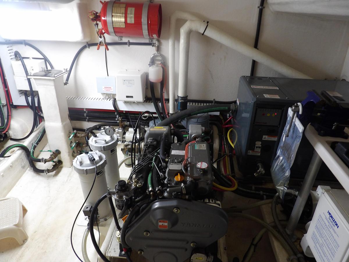 Used 2008 MIRAGE MFG. , GAINESVILLE FL.  N-37