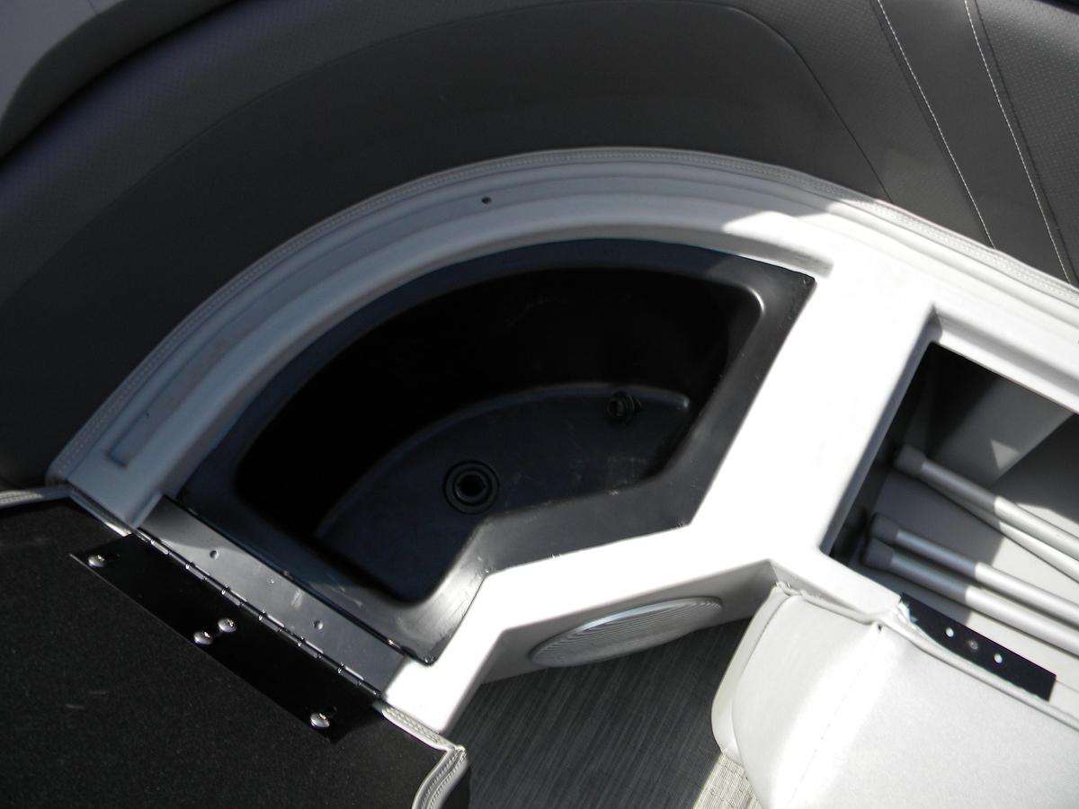 Used 2023 Bennington 21SXL